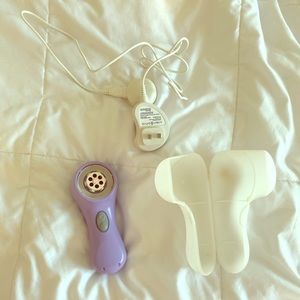 Clarisonic Mia 2 with new brush head